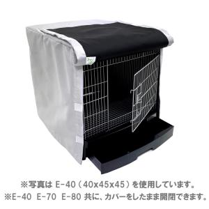 小動物用 ケージカバー 裏コーティング 撥水 ...の詳細画像5