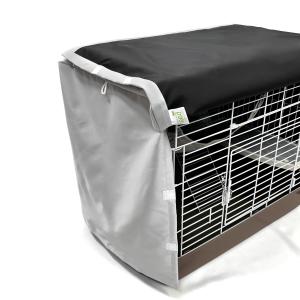 小動物用 ケージカバー 裏コーティング 撥水 ...の詳細画像3