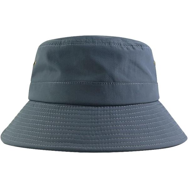 大きいサイズ バケットハット 帽子 最大64cm バケハ メンズ／レディース