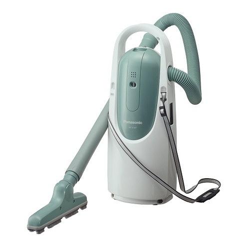 パナソニック MC-K10P-G 紙パック式セカンドクリーナー 肩掛けタイプ グリーン