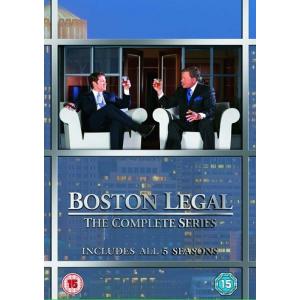 Boston Legal: The Complete Series [DVD]　輸入盤｜i-selection