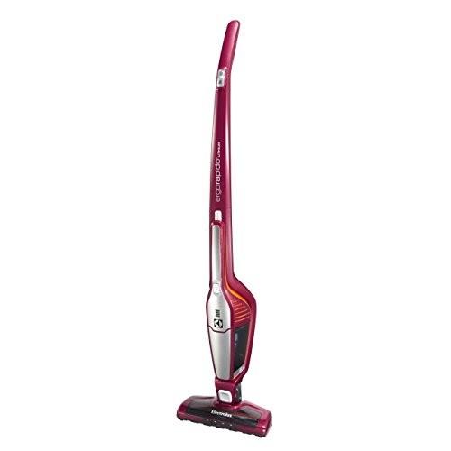 エレクトロラックス　サイクロン式スティック＆ハンディクリーナー（ウォーターメロン）　エルゴラピード・...