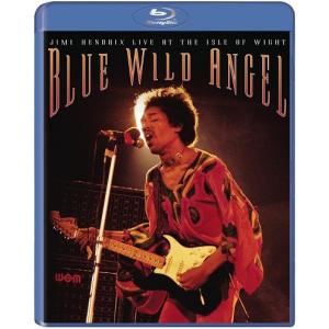 ジミ・ヘンドリクス Blue Wild Angel: Jimi Hendrix Live at the Isle of [Blu-ray] 輸入盤｜i-selection
