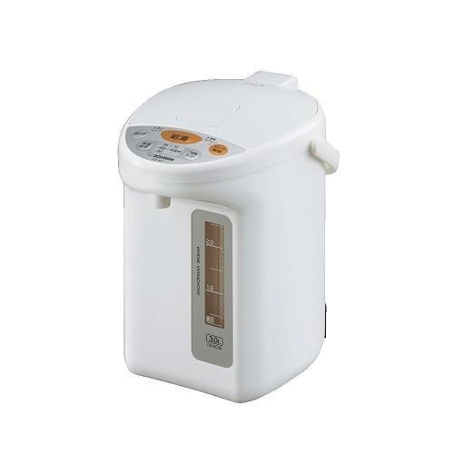 象印 CD-XC30-WA 電動ポット3.0L ホワイト