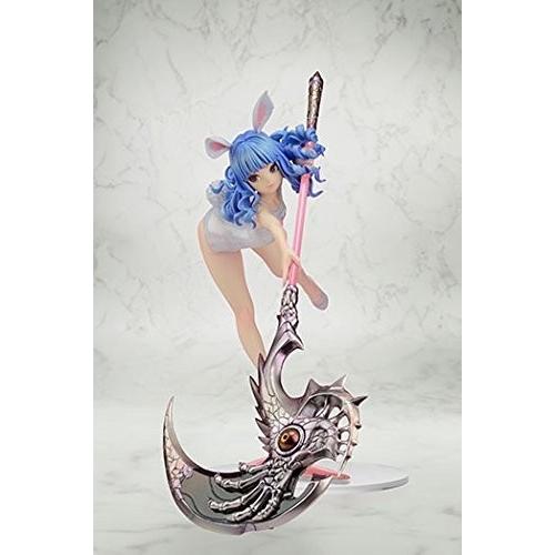 TERA エリーン 白スク水ver. ワンフェス2014夏 全高約26cm PVC製 塗装済み完成品...