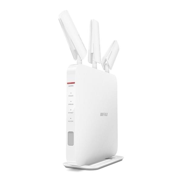 BUFFALO WXR-1900DHP 無線LAN親機(Wi-Fiルーター)エアステーション AOS...