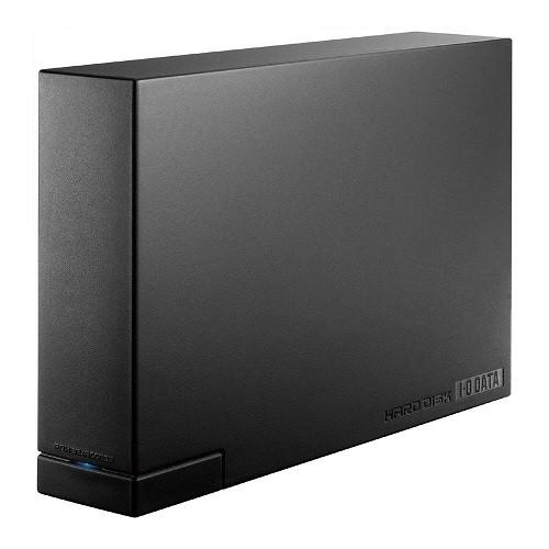 アイ・オー・データ機器 USB 3.0/2.0対応 外付ハードディスク ブラック 2TB HDCL-...