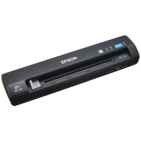 EPSON DS-40 モバイルスキャナー