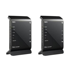 NEC 11ac対応ホームルータ Aterm WG1200HP イーサネットコンバータ