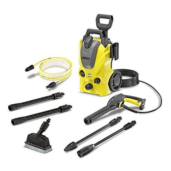 【国内正規品】KARCHER ケルヒャー 高圧洗浄機 K3 サイレント ベランダ 1.601-448...