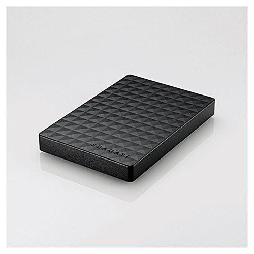 エレコム SGP-NX020UBK ブラック USB3.0対応ポータブルハードディスク Expans...