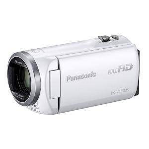 パナソニック HDビデオカメラ V480MS 3...の商品画像