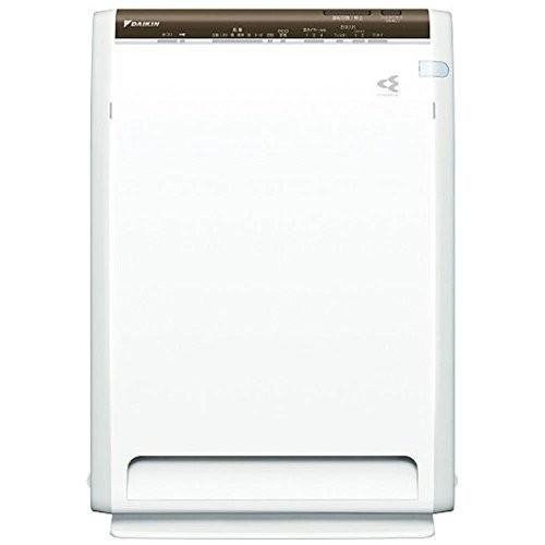 ダイキン 空気清浄機（29畳まで　ホワイト）DAIKIN　ストリーマ空気清浄機 MC80U-W