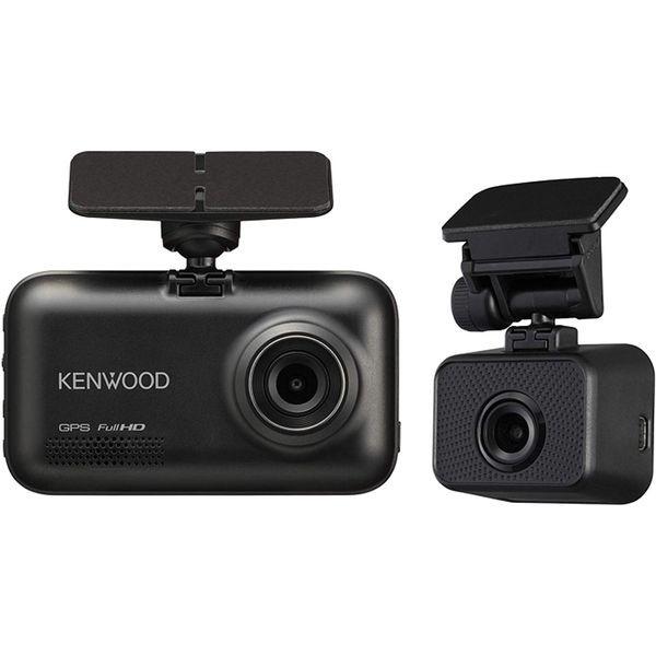 KENWOOD(ケンウッド) 前後撮影対応2カメラドライブレコーダー DRV-MR740
