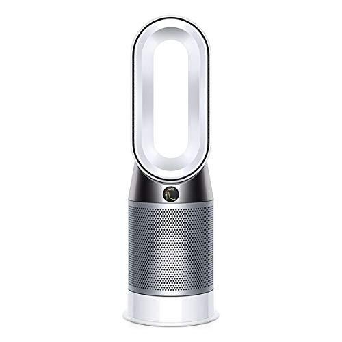 ダイソン 空気清浄・送風機能付ファンヒーター ホワイト/シルバー Dyson Pure Hot＋Co...