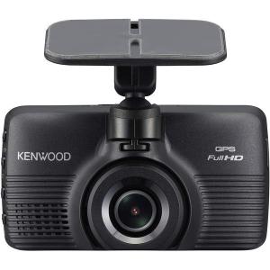 KENWOOD ケンウッド ドライブレコーダー DRV-650 STARVIS搭載 GPS 衝撃センサー 200万画素 HDR 16GBMicroSD 運転支援