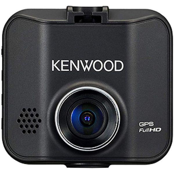 KENWOOD ケンウッド DRV-350-B(ブラック) ドライブレコーダー 広角で明るいF1.8...