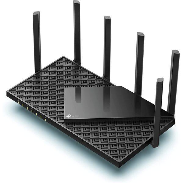 TP-Link ティーピーリンク 無線LANルーター Archer AX72 AX5400 デュアル...