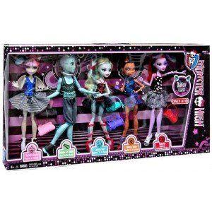 monster high dance class