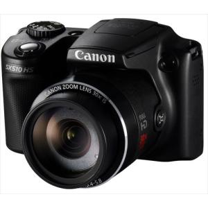 CANON キヤノン パワーショット PowerShot SX510 HS 広角24mm 光学30倍ズーム デジタルカメラ｜i-selection