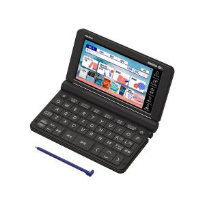 カシオ 電子辞書 EX-word ブラック XD-SX4920BK｜i-selection