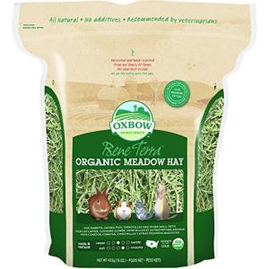 OXBOW オーガニック メドウヘイ425g う...の商品画像