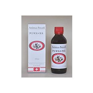 アニマストラス 250ml 犬 猫 うさぎチンチラ ハムスター リス