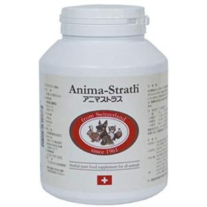 アニマストラス顆粒(400g+20g) 20gおまけ付き☆ アニマストラス 400g 顆粒 ANIMA STRATH 犬 ねこ