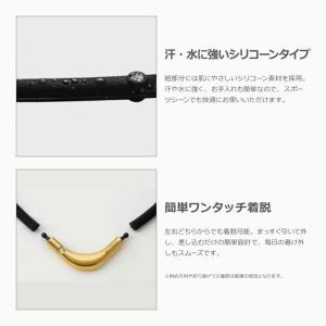 ファイテン(phiten) ネックレス RAK...の詳細画像2