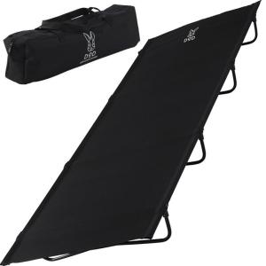 DOD バッグインベッド | CB1-510K | ブラック | コット 全長1830×幅720×高155mm | ドッペルギャンガー