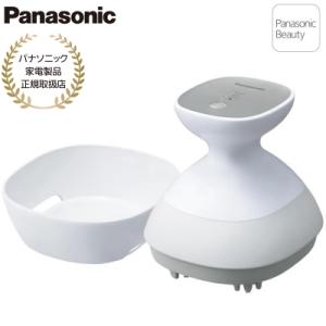 パナソニック 頭皮エステ スパイラル EH-HE9J-S シルバー調