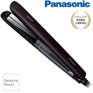 Panasonic - 「破格ブランド」ナノケア EH-HS0E-K（黒）ストレートアイロン 楽天市場】送料無料 パナソニック ストレートアイロン ナノケア