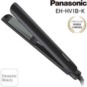 Panasonic ストレートヘアアイロン ブラック 楽天市場】【10/5限定・抽選で最大100%Ptバック(要エントリー