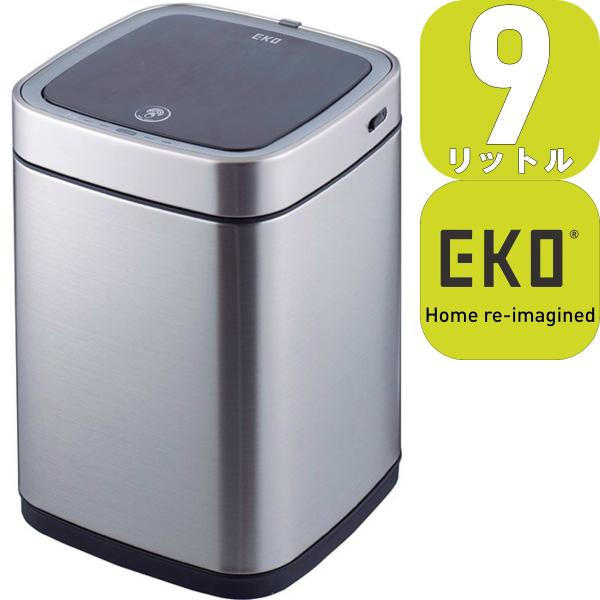 EKO JAPAN エコスマートX 充電式センサービン EK9252RGMT-9L | 24x24x...