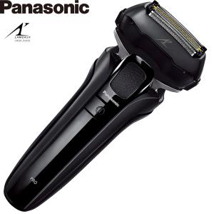 パナソニック ラムダッシュPRO メンズシェーバー 5枚刃 ES-LV5W-K 黒 お風呂剃り