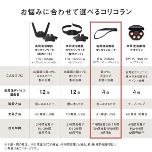 パナソニック 高周波治療器 コリコランループ ...の詳細画像2