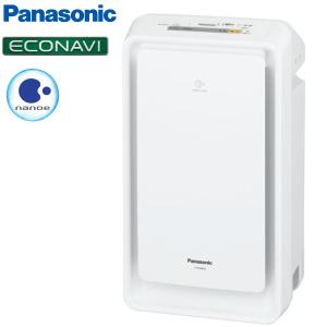Panasonic パナソニック ナノイー 加湿空気清浄機 F-VX40H3-W