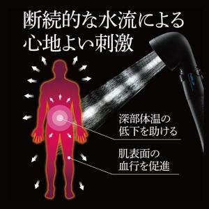 アラミック ネルクス UFB シャワーヘッド ...の詳細画像4