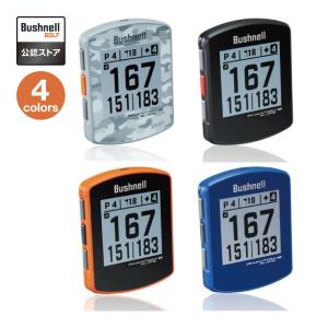 【Bushnell GOLF 公認ストア】 日本正規品 ブッシュネル | ゴルフ用GPSナビ ファントム2 全4色 | スロープ GPS距離計 Bluetooth 大画面ディスプレイ 充電式｜i-shopさくら Yahoo!店