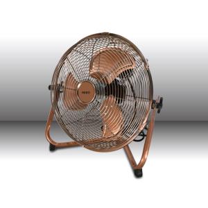 アンティークなフロアファン REED 30cmフロアファン RD-AYF300-CR サーキュレータ...