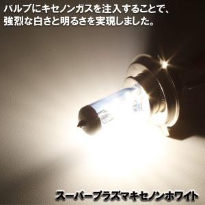 H.I.D級 強烈な白さと明るさを実現!車載 スーパーヘッド...