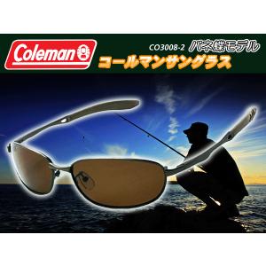Coleman コールマン 偏光レンズ サング...の詳細画像1