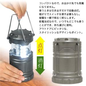 【評価1000件越】ランタン LED 超高輝度...の詳細画像2