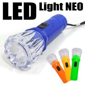 LEDハンディライト 高輝度 ミニ 懐中電灯 コンパクト 軽量 省エネ 長寿命 キラキラ輝く ダイヤデザイン 小型 電池付 アウトドア 停電対策 /60N◇ Light-NEO