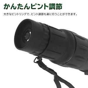 ケンコー 単眼鏡 V-TEX 10倍 ゴルフ ...の詳細画像5