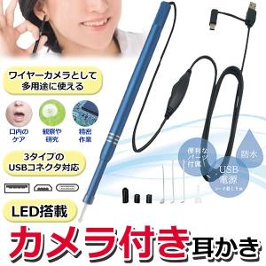 【非公開】◇ カメラ付耳かきRS