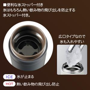 水筒 ステンレス 保冷 保温 マグボトル 真空...の詳細画像4