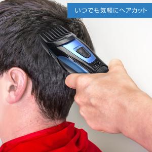 バリカン 充電式 長さ 38段階 スタイリング...の詳細画像5