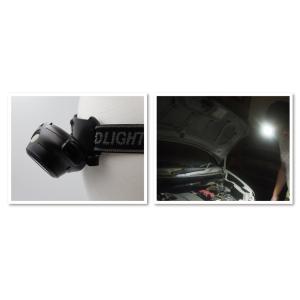 ヘッドライト 強力 LED 50m先まで照らす...の詳細画像3