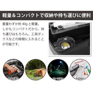 ヘッドライト 強力 LED 50m先まで照らす...の詳細画像4